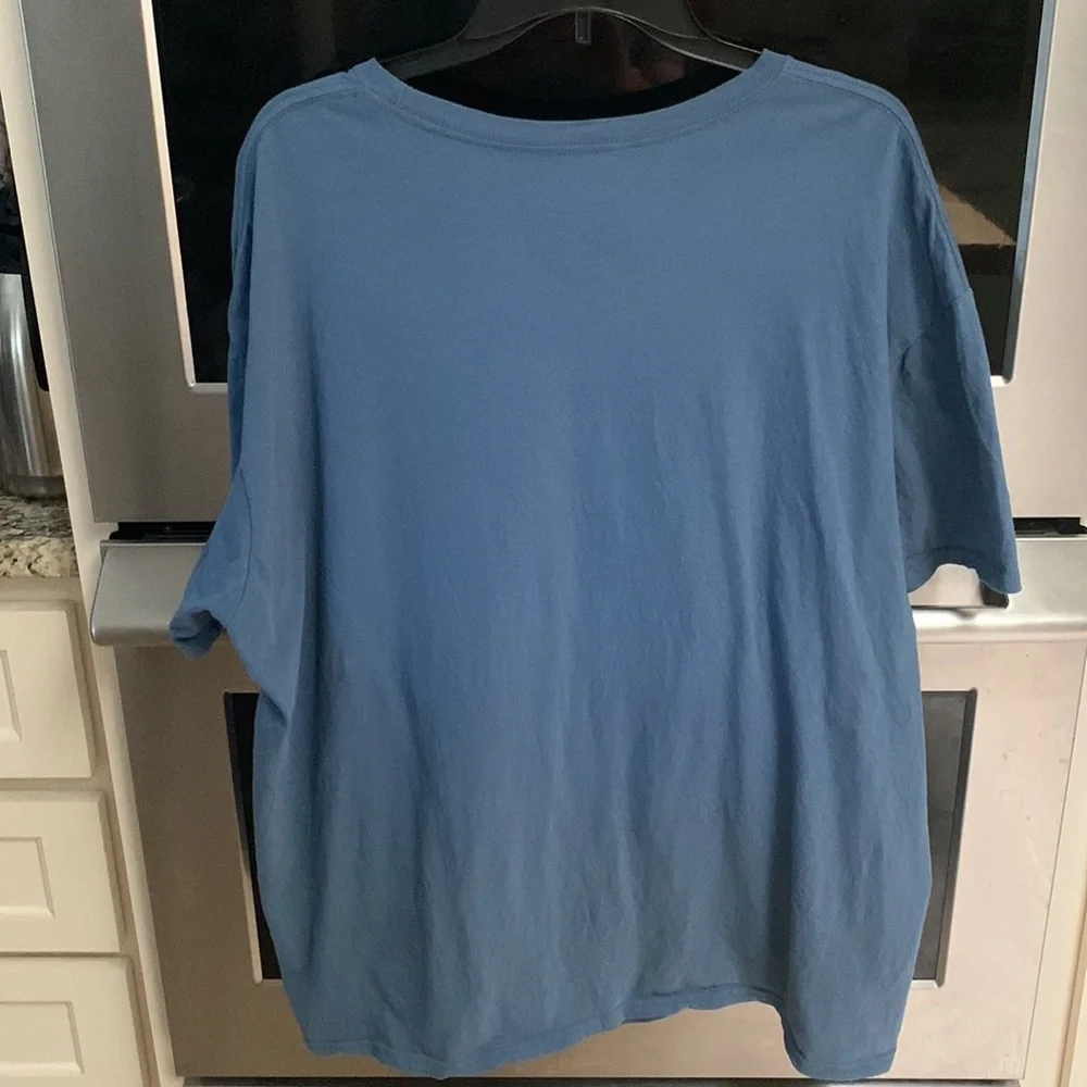 Star Wars size 2XL soft cotton fabric Tshirt Planet Echo Base like new condition - Picture 5 of 10